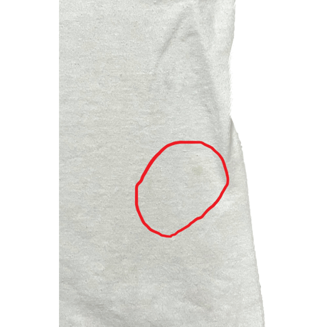 状態考慮 MADE IN USA製 WU-TANG BRAND LIMITED 半袖Tシャツ ホワイト Lサイズ
