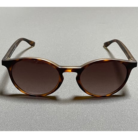 ★新品★ MADE IN ITALY製 SARAGHINA GILDA 026-SUN サングラス  ダークブラウンべっ甲柄 ブラウンレンズ