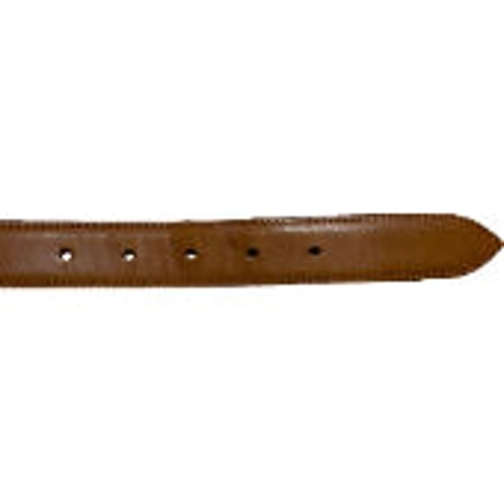 MADE IN ENGLAND製 WHITEHOUSE COX レザーベルト ナチュラル W30-75サイズ