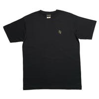 ★新品★ Ultimate Star オリジナル ORGABITS オーガニックコットン100% 半袖クルーネックTシャツ ブラック S～XLサイズ