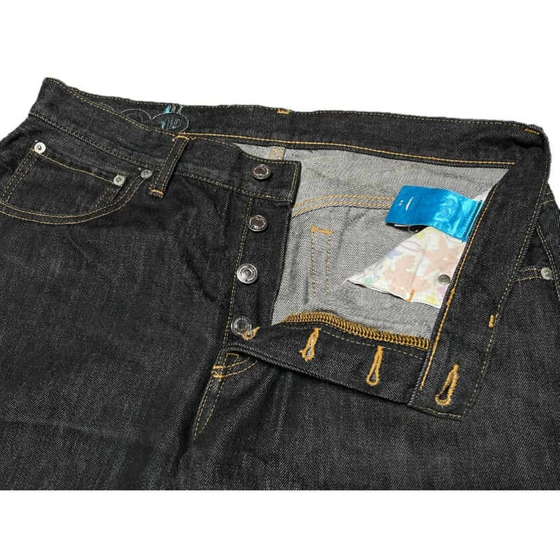 SWG スワッガー パッチワークデザイン デニムパンツ W32 SWG スワッガー パッチワークデザイン デニムパンツ W32 - メルカリ