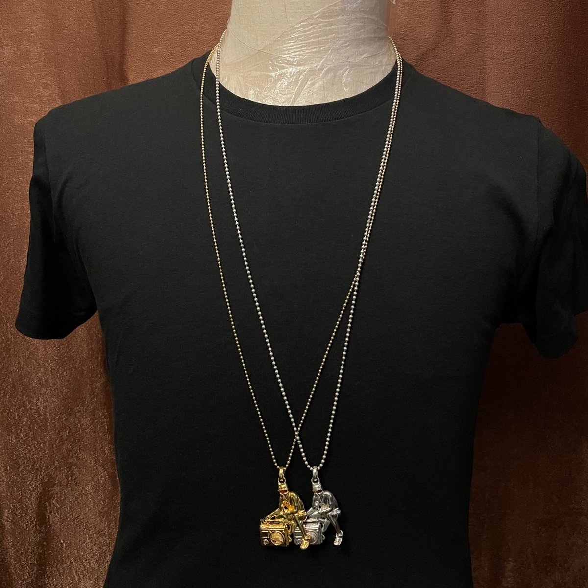 激レア Gabriel Urist x PHENOMENON B-BOY Pendant Ol 激レア Gabriel Urist x PHENOMENON B-BOY Pendant Ol
