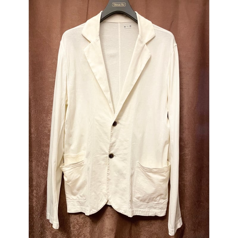 three dots（スリードッツ）テーラードジャケット （Men's 32G