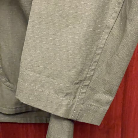 MADE IN JAPAN製 BKT by BROOKLYN TAILORS コットンテーラードジャケット モスグリーン Mサイズ