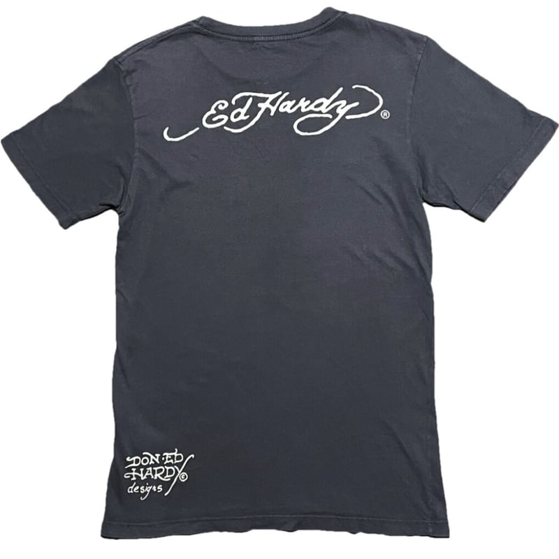 激レア MADE IN USA製 ED HARDY × DISNEY MICKEY MOUSE