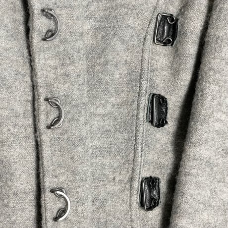 EMPORIO ARMANI ウールジャケット グレー 42サイズ