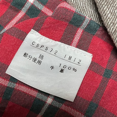 MADE IN ITALY製 PT05 ウォッシュ加工デニムパンツ ブラック W34サイズ