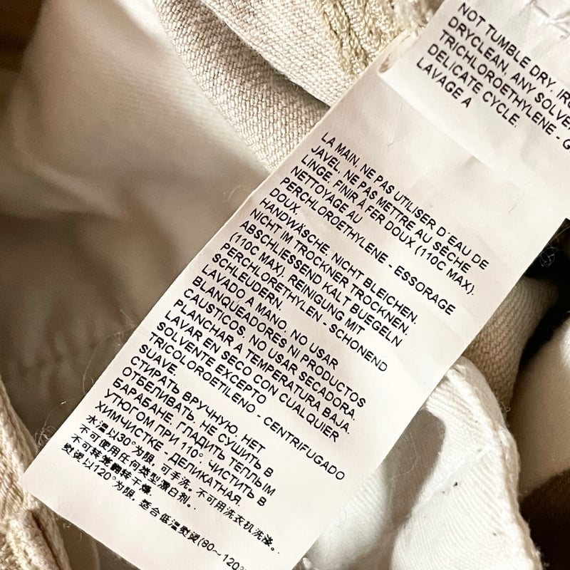 MADE IN ITALY製 MARNI DENIM EDITION カラーデニムハーフパンツ MADE IN ITALY製 MARNI DENIM EDITION カラーデニムハーフパンツ
