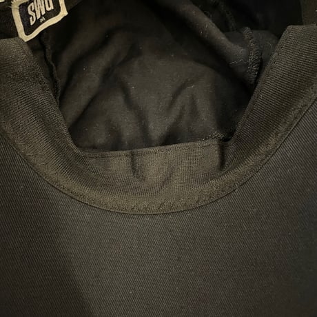 MADE IN JAPAN製 SWAGGER アーミーキャップ ブラック Mサイズ