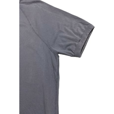 ▲訳あり商品▲【JOURNAL STANDARD取り扱い】MADE IN USA製 SAVE KHAKI UNITED 半袖スウェットTシャツ チャコールグレー Lサイズ