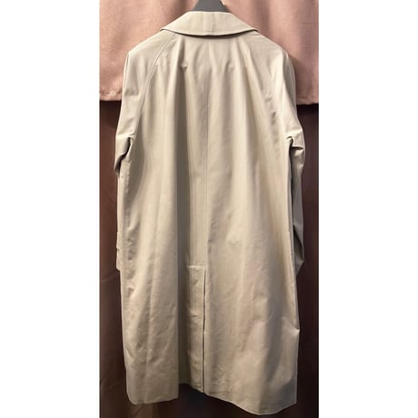 MADE IN ENGLAND製 OLD BURBERRY ステンカラーコート ベージュ