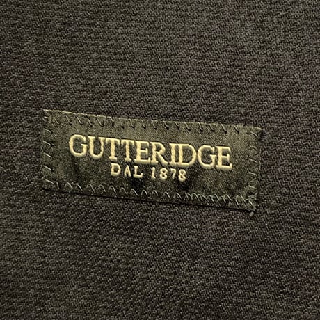 GUTTERIDGE ダブルジレベスト ネイビー 44サイズ