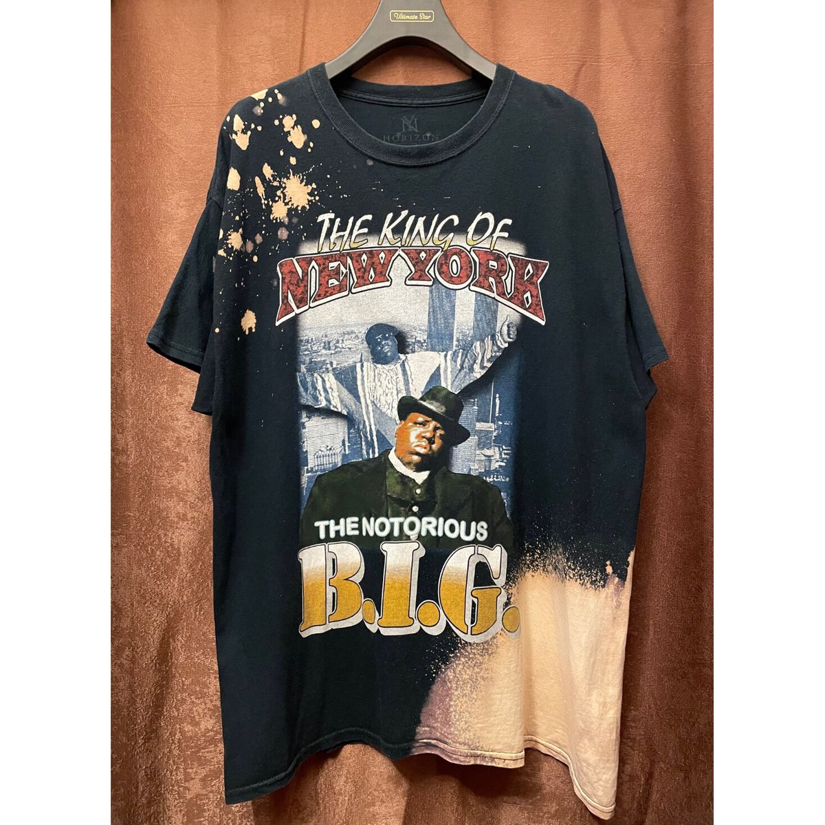 Notorious B.I.G. Tシャツ fit=scale-down,w=1200