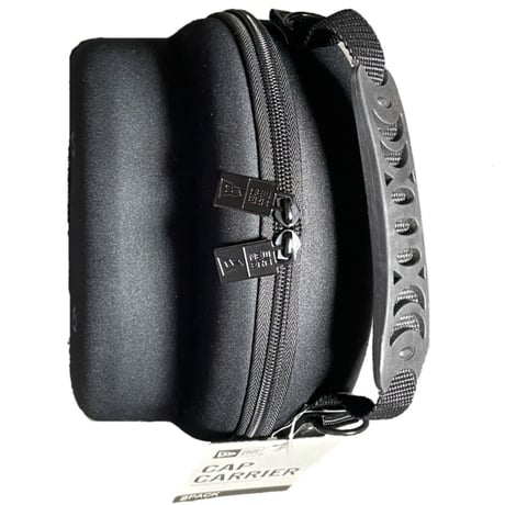 ☆タグ付き新古品☆ NEW ERA CAP CARRIER 2PACK ブラック
