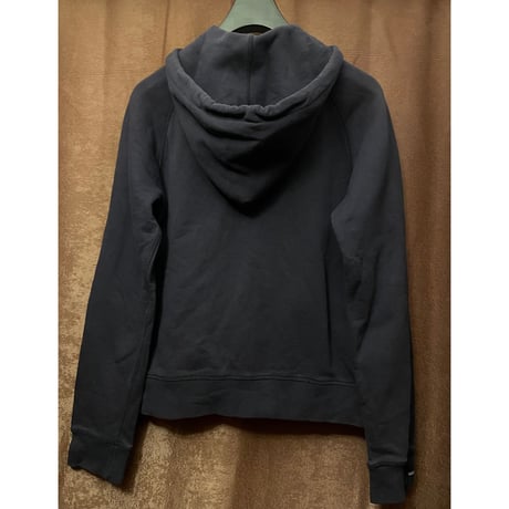 MADE IN PORTUGAL製 WIM NEELS VETEMENTS EN JERSEY フルジップパーカー ネイビー 46サイズ