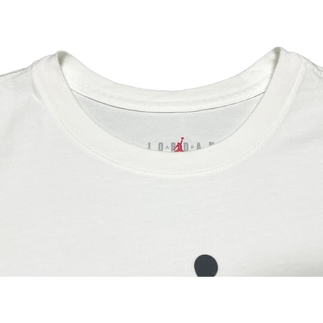 AIR JORDAN TOKYOロゴ半袖Tシャツ ホワイト XLサイズ