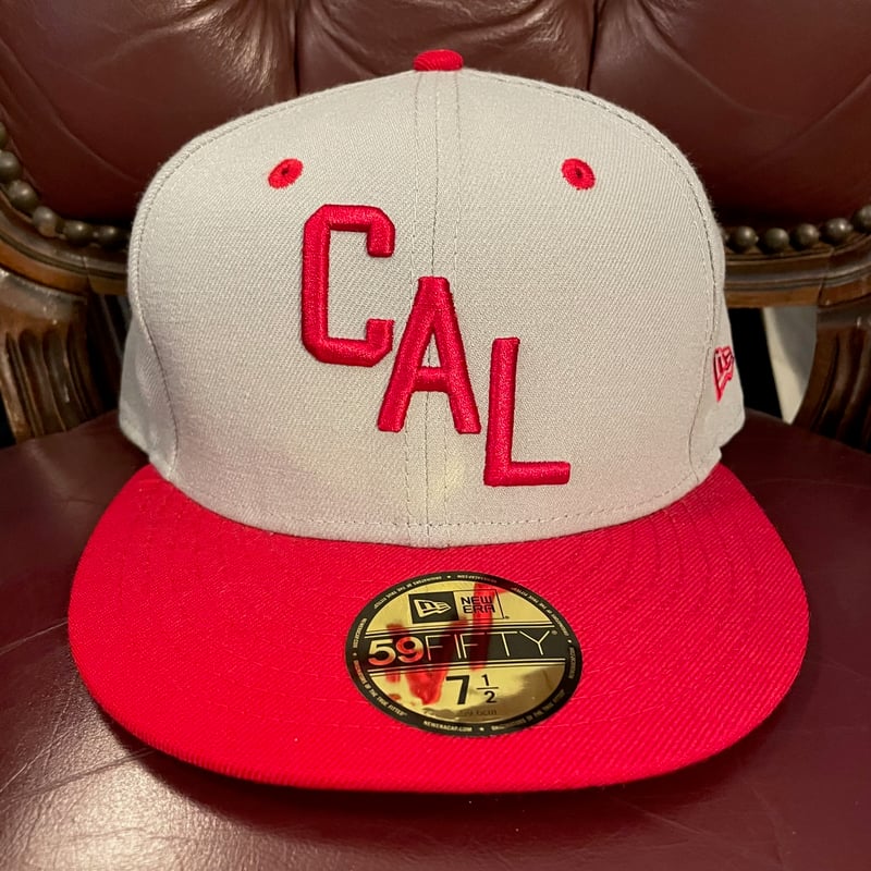 STANDARD CALIFORNIA ベースボールキャップ レッド