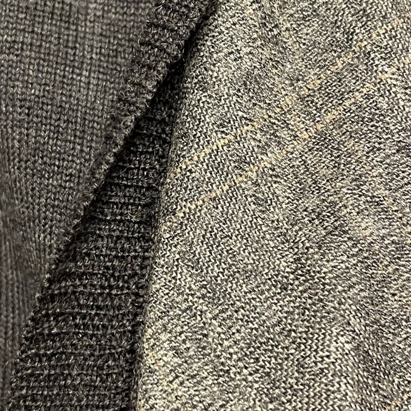 希少 サン・フレール期 MADE IN ITALY製 NeIL BarreTT ニットベストド