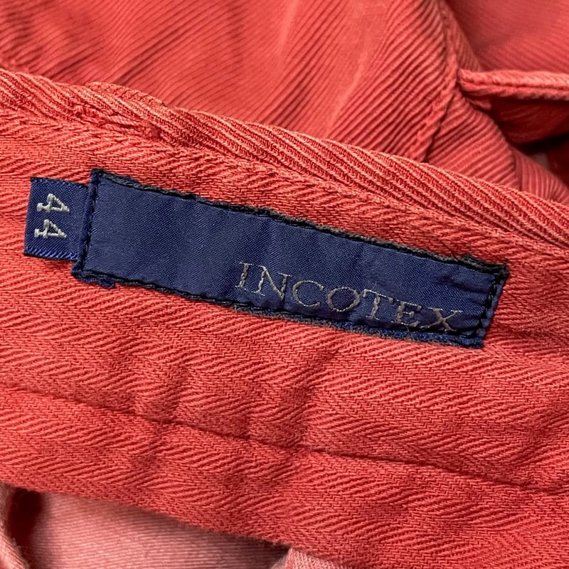 新品 INCOTEX \"made in portugal\" slacks Incotex Tapared Black Trousers | italist