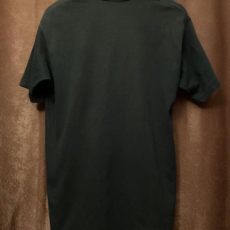 希少 MADE IN USA製 90s Coca-Cola ポーラーベアープリントTシャツ ブラック Mサイズ