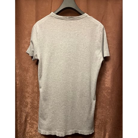 ▲訳あり商品▲ MADE IN BULGARIA製 CARVEN クルーネックTシャツ グレー Sサイズ