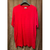 SWAGGER クルーネックTシャツ レッド XLサイズ