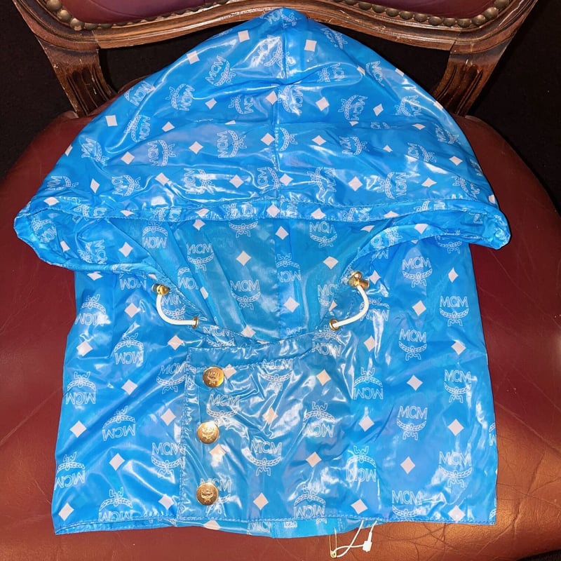 激レア ☆タグ付き新古品☆ TISA PHENOMENON × MCM トリプルネーム