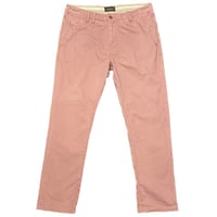 SCOTCH & SODA カラーコットンパンツ パープル W32-L32サイズ