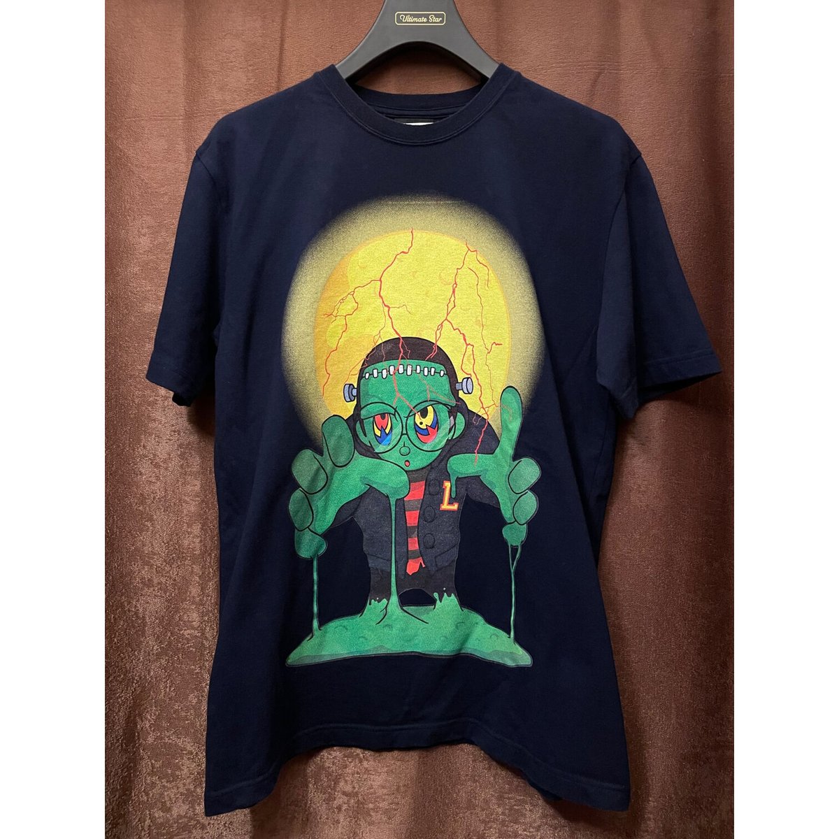 激レア SWAGGER × Trilly & Truly コラボ Tシャツ M 激レア MADE IN JAPAN製 SWAGGER × Trilly & Truly コラボ