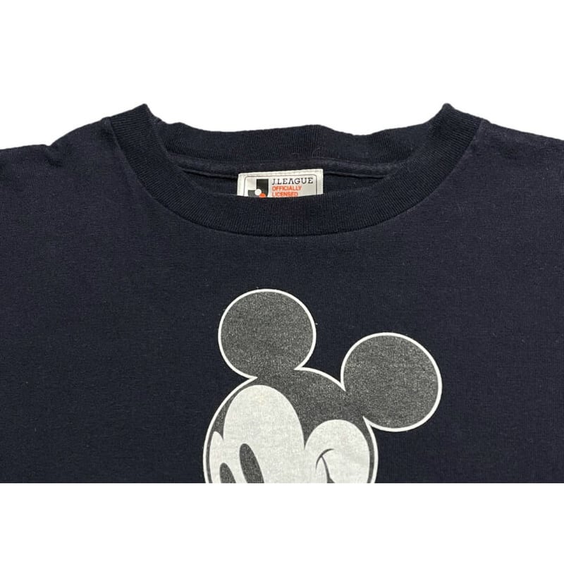 J.LEAGUE FC TOKYO × Disney Mickey コラボレーションTシャツ
