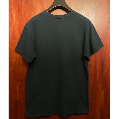 3FORTY Inc. LEGEND AKA NIPSEY HUSSLE プリントTシャツ ブラック Mサイズ