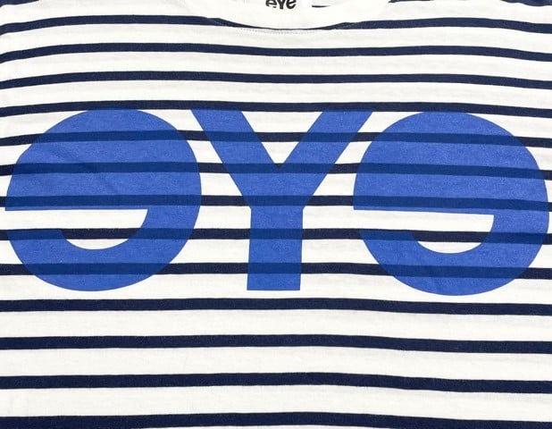 限定コラボ！eYeJUNYA WATANABE×セントジェームス迷彩カットソーS 限定コラボ！eYeJUNYA WATANABE×セントジェームス迷彩カットソーS