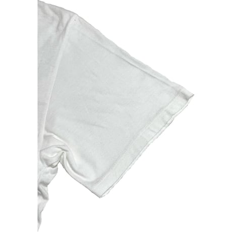 ▲訳あり商品▲ MADE IN JAPAN製 STUDIOUS ロゴプリントTシャツ ホワイト 3サイズ