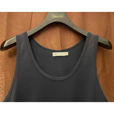 MADE IN ENGLAND製 SUNSPEL タンクトップ ネイビー Lサイズ