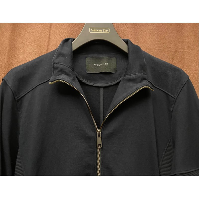 【極美品】ブルネロクチネリ トラックジャケット モニーレ フルジップ　M〜L相当 極美品】ブルネロクチネリ トラックジャケット モニーレ フルジップ M