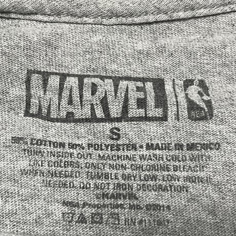 激レア NBA × MARVEL コラボレーション BOSTON CELTICS × HULK 半袖プリントTシャツ グレー Sサイズ
