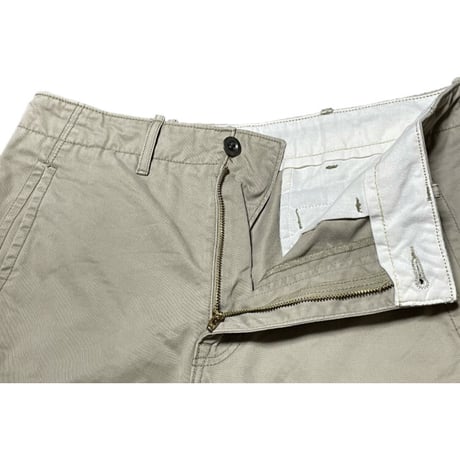 Levi's カーゴハーフパンツ ベージュ W30サイズ
