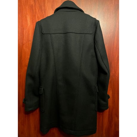 MADE IN JAPAN製 CHRISTIAN DADA ダッフルコート ブラック 44サイズ