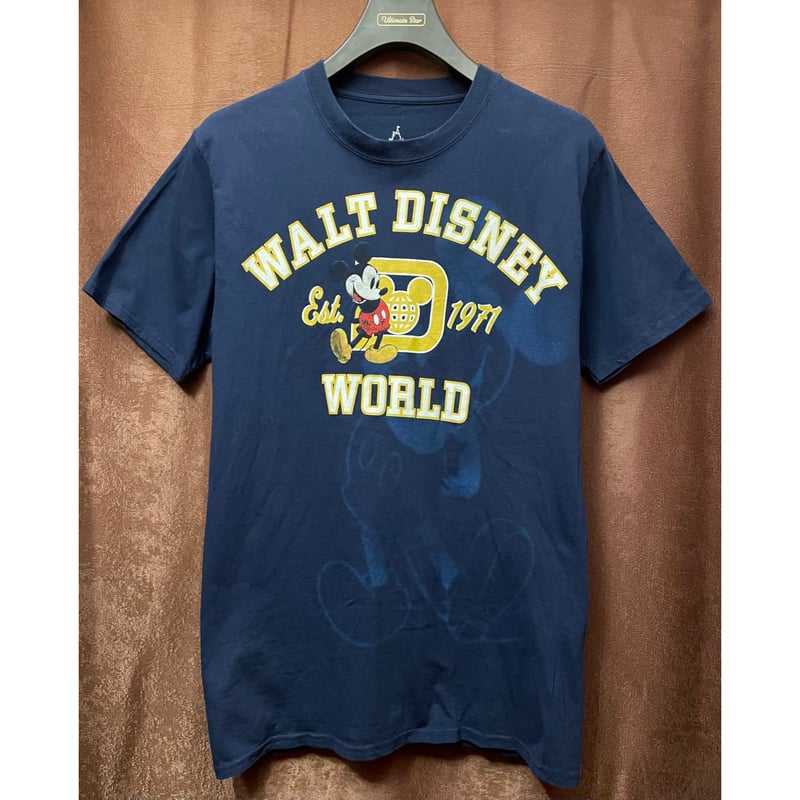 y*0様 ヘインズ ディズニーランド ウォルト・ディズニー・ワールド 半袖Tシャ Disneyland RESORT WALT DiSney WORLD by Hanes ミッ