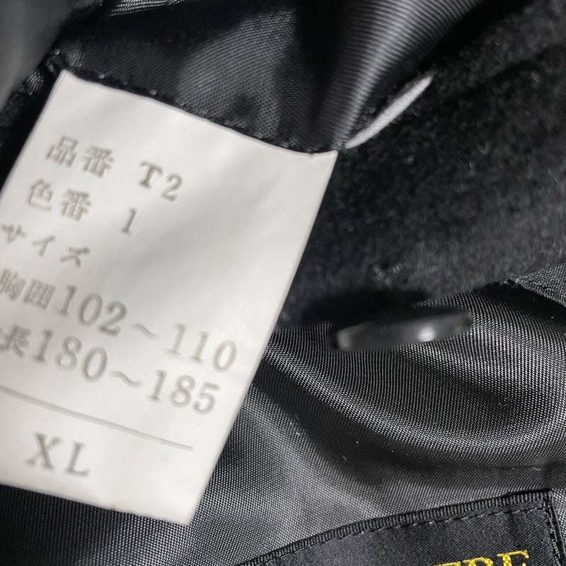 MADE IN JAPAN製 FUKAKI KEORI CASHMERE100%生地使用 カシ