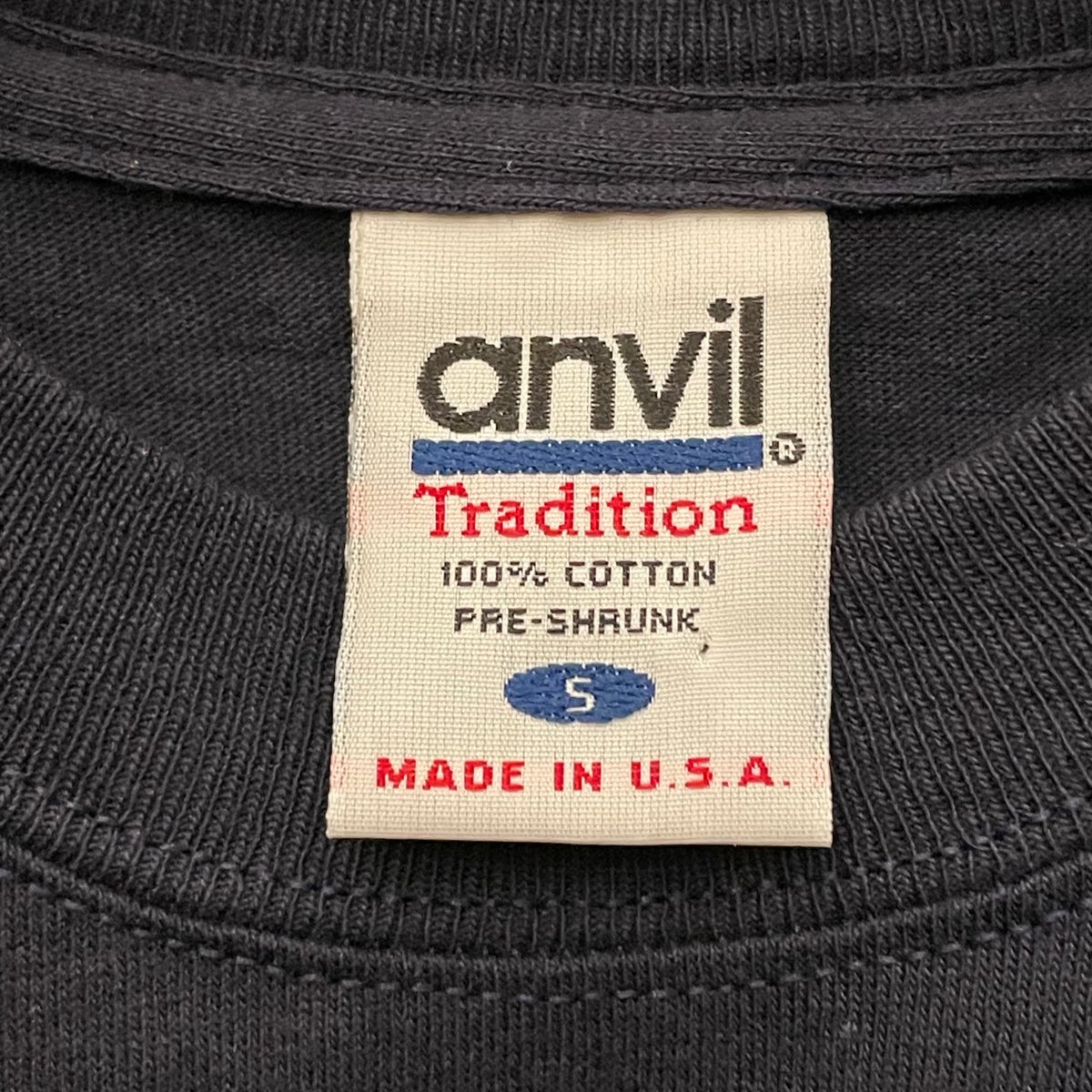 ANVIL(アンビル)anvil Tradition 3PIECES Tシャツ◇ ANVIL(アンビル)anvil Tradition 3PIECES Tシャツ◇