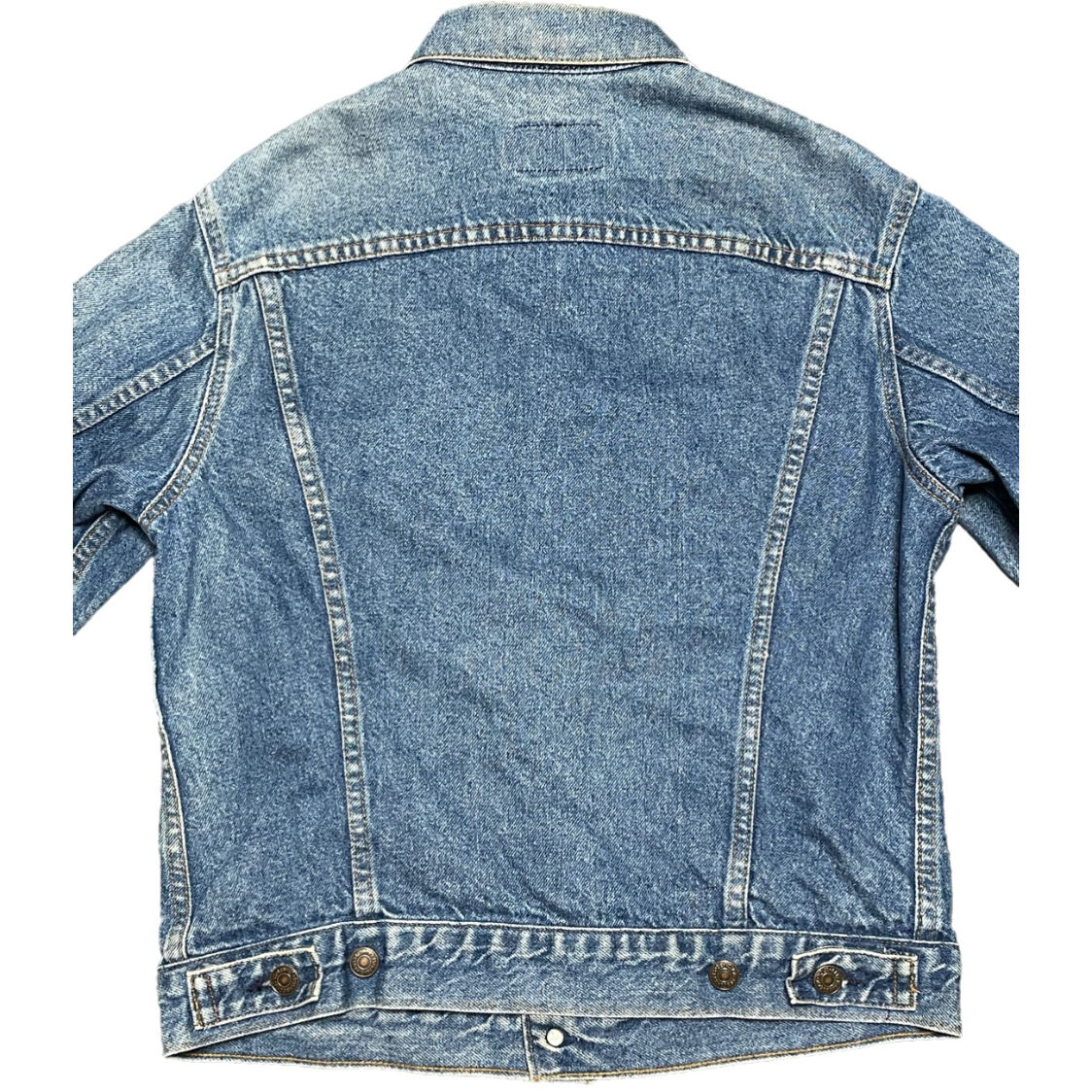 MADE IN USA製 LEVI'S デニムジャケット 70506-0216 ライト MADE IN USA製 LEVI'S デニムジャケット 70506-0216 ライト