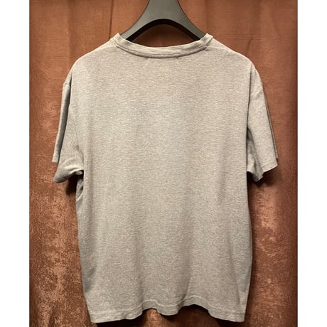MADE IN JAPAN製 Ron Herman 半袖VネックTシャツ グレー Mサイズ