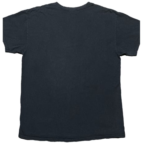 MADE IN USA製 GOLD'S GYM 半袖Tシャツ ブラック Lサイズ