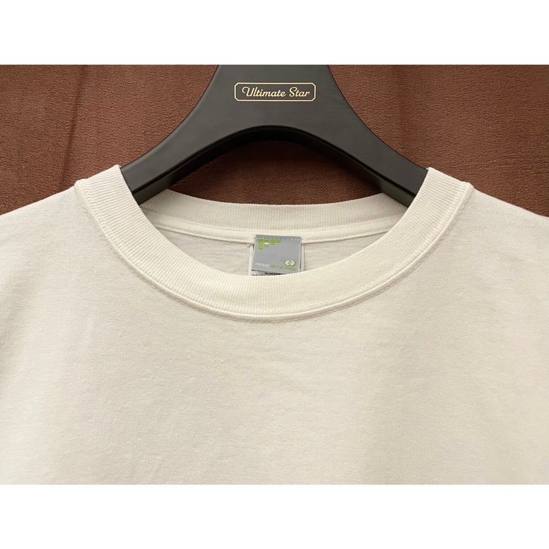 激レア J-WAVE 81.3FM SOUL TRAIN オフィシャルプリントTシャツ ホワイ