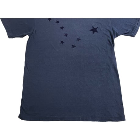 MADE IN JAPAN製 Violet Buffalo Wallows 半袖Tシャツ ネイビー Mサイズ