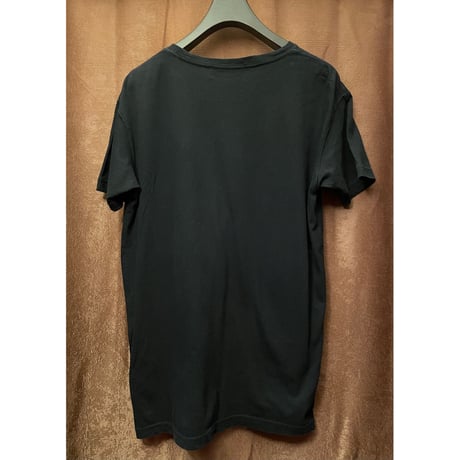 MADE IN JAPAN製 PHENOMENON 2011年SSモデル ポケット付きTシャツ ブラック L/40サイズ