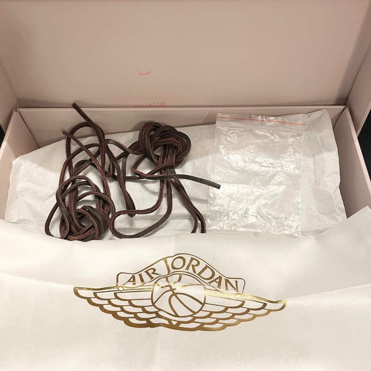 激レア NIKE AIR JORDAN 1 Pinnacle Baroque Brown クロ