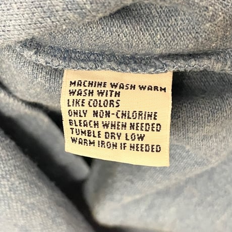 Polo by Ralph Lauren 半袖鹿の子ポロシャツ サックスブルー XLサイズ