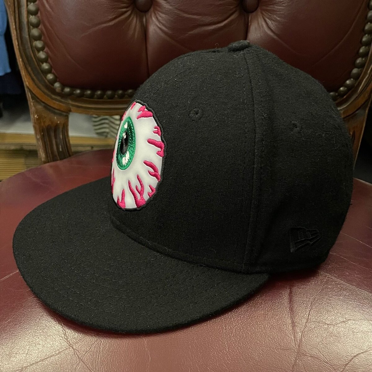 激レア NEW ERA × PHENOMENON × MISHKA コラボレーションベースボー